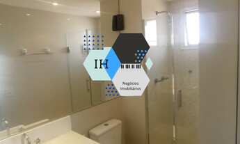 Imagem 6: Lindo apartamento de 2 quartos e 2 banheiros no Brooklin com 75m2 de área e 1 vaga de gara