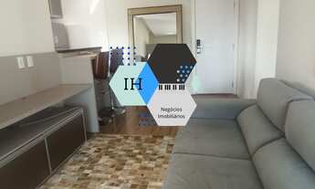 Imagem: Lindo apartamento de 2 quartos e 2 banheiros