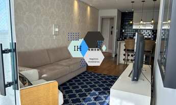 Imagem 2: Apartamento à venda no Brooklin de 75m2 com 2 Dormitórios e 2 Vagas