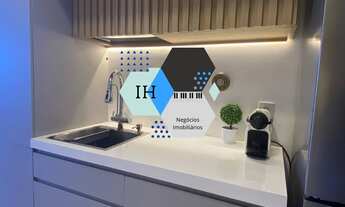 Imagem 1: Studio à Venda ou Locação em Pinheiros com 30m2 e lazer completo