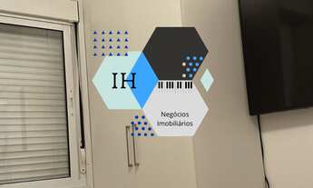 Imagem 5: Apartamento à venda no Brooklin de 48m2 com 1 Suíte e 1 Vaga