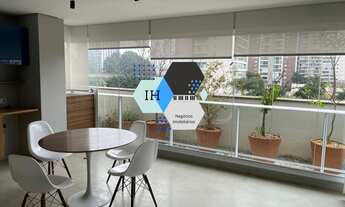 Imagem: Apartamento à venda de 138m2 no Brooklin