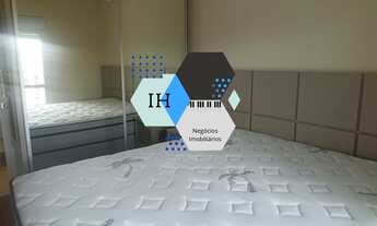 Imagem 5: Lindo apartamento de 2 quartos e 2 banheiros no Brooklin com 75m2 de área e 1 vaga de gara