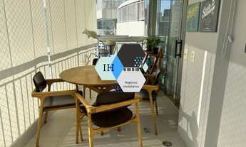 Imagem 4: Apartamento à venda no Brooklin de 75m2 com 2 Dormitórios e 2 Vagas