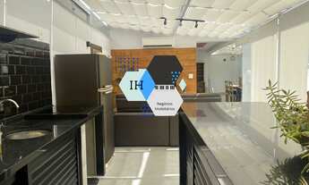 Imagem 2: Apartamento Garden à venda no Brooklin com 117m2 e Lazer Completo