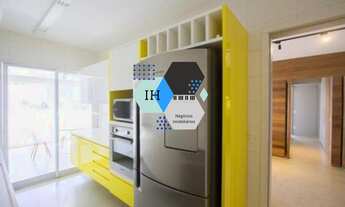 Imagem 2: Apartamento à venda de 138m2 no Brooklin com 03 suítes, 02 vagas