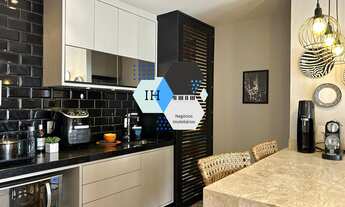 Imagem 7: Apartamento à venda no Brooklin de 75m2 com 2 Dormitórios e 2 Vagas