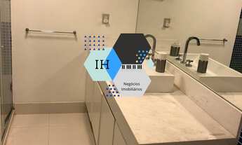 Imagem 4: COBERTURA COM 2 SUÍTES, 2 SALAS, 4 BANHEIROS, 3 VAGAS DE GARAGEM E 210,00 M2 DE ÁREA NO BR