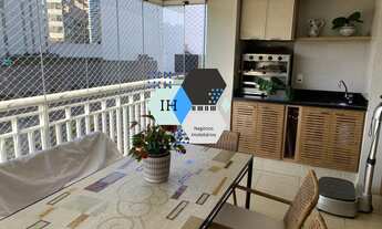 Imagem 2: Apartamento à venda de 143m2 com 3 suítes e 2 vagas no Helbor Aqualife