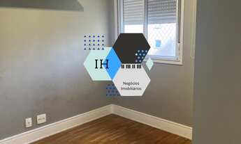 Imagem 3: Apartamento a venda no Brooklin de 125m com 3 suítes e 2 vagas, 01 depósito e Varanda Gour