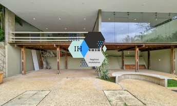 Imagem 4: Casa à venda de 900m2 no Morumbi com 5 Suítes, 08 vagas e Piscina Privativa