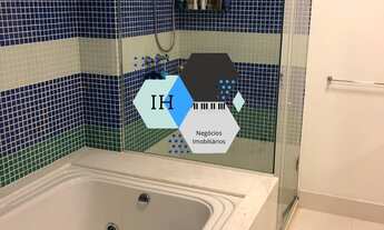 Imagem 3: COBERTURA COM 2 SUÍTES, 2 SALAS, 4 BANHEIROS, 3 VAGAS DE GARAGEM E 210,00 M2 DE ÁREA NO BR