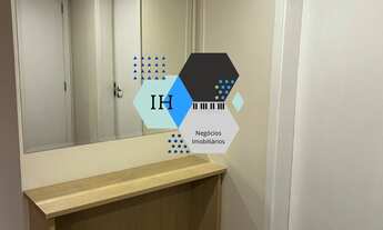 Imagem 6: Apartamento de 111m2 em Condomínio Clube para locação no Brooklin com 02 Suítes e 02 vagas