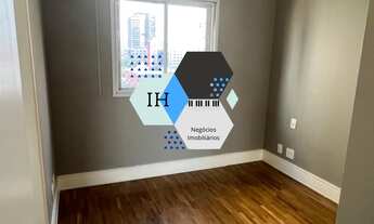 Imagem 5: Apartamento a venda no Brooklin de 125m com 3 suítes e 2 vagas, 01 depósito e Varanda Gour