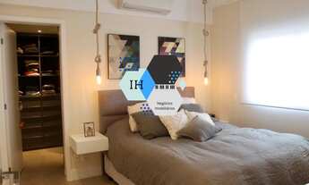 Imagem 6: Apartamento para Venda ou Locação no Brooklin com 02 suítes e 02 vagas