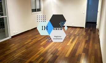 Imagem 7: Apartamento de 111m2 em Condomínio Clube para locação no Brooklin com 02 Suítes e 02 vagas