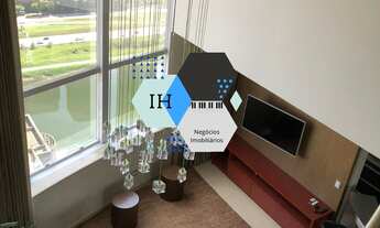 Imagem 6: COBERTURA COM 2 SUÍTES, 2 SALAS, 4 BANHEIROS, 3 VAGAS DE GARAGEM E 210,00 M2 DE ÁREA NO BR