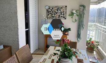 Imagem: Apartamento à venda de 143m2 com 3 suítes