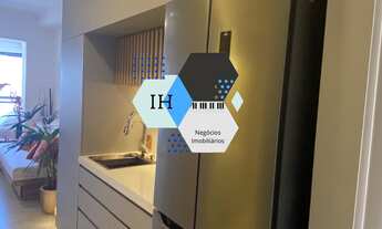 Imagem 2: Studio à Venda ou Locação em Pinheiros com 30m2 e lazer completo