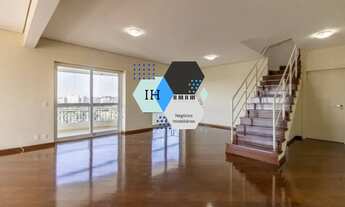 Imagem 2: Cobertura de 400m à venda no Brooklin com 4 Suítes. BAIXOU O PREÇO!!!!!!!!