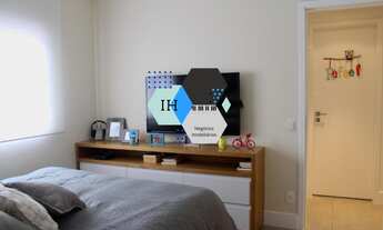 Imagem 4: Apartamento para Venda ou Locação no Brooklin com 02 suítes e 02 vagas