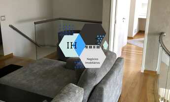 Imagem 2: COBERTURA COM 2 SUÍTES, 2 SALAS, 4 BANHEIROS, 3 VAGAS DE GARAGEM E 210,00 M2 DE ÁREA NO BR