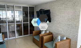 Imagem 4: Apartamento à venda de 143m2 com 3 suítes e 2 vagas no Helbor Aqualife