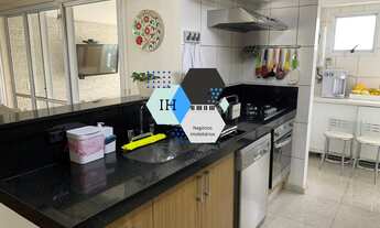 Imagem 6: Apartamento à venda de 143m2 com 3 suítes e 2 vagas no Helbor Aqualife