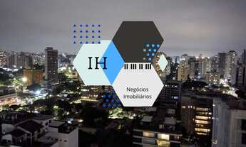 Imagem 2: Studio para locação no Brooklin com 33m2, 01 vaga e Lazer Completo