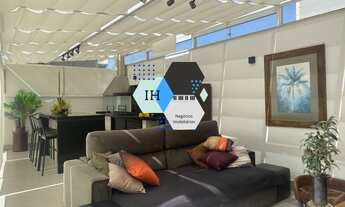 Imagem 6: Apartamento Garden à venda no Brooklin com 117m2 e Lazer Completo