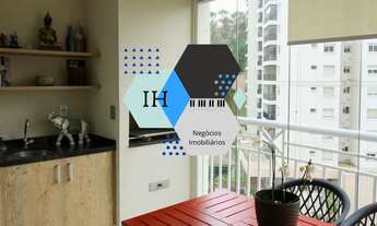 Imagem 7: Apartamento a Venda de 87m2 no Morumbi com 2 Suítes, 1 Vaga e Lazer Completo