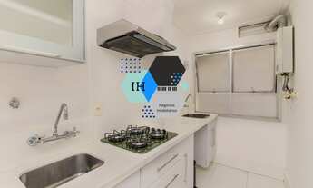 Imagem 7: Apartamento para Locação no Itaim de 45m2 com 1 dormitorio e 1 vaga