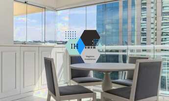 Imagem 2: Apartamento para locação na Vila Olímpia com 2 dormitórios, 1 vaga e Lazer Completo