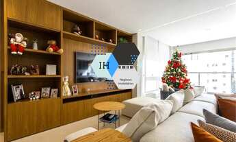 Imagem 5: Apartamento Cyrella de 158m2 a venda com 03 Suítes e 02 Vagas