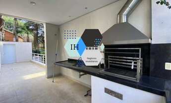 Imagem 5: Casa de luxo em condomínio no Jardim Petrópolis, São Paulo-SP: 4 quartos, 4 suítes, 6 banh