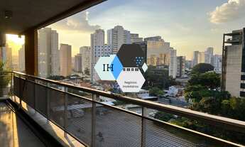 Imagem 4: Apartamento recem lançado à Venda no O Parque Brooklin com 4 Suítes e 3 Vagas