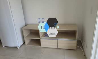 Imagem 3: Studio para Venda ou Locação no Panamby sendo 1 domitório, 1 banheiro e 1 vaga