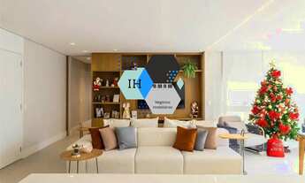 Imagem 6: Apartamento Cyrella de 158m2 a venda com 03 Suítes e 02 Vagas