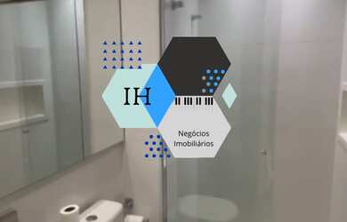 Imagem 3: Studio de 38m2 de 2 Dormitórios para Locação em Moema. Oportunidade!!!!!