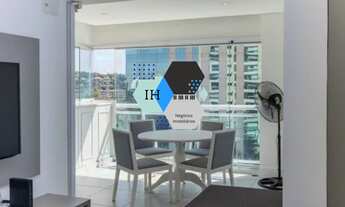 Imagem 6: Apartamento para locação na Vila Olímpia com 2 dormitórios, 1 vaga e Lazer Completo