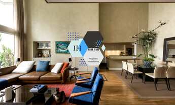 Imagem 2: Belíssimo Apartamento para Venda e Locação de 220m2 com 02 Suítes e 03 Vagas. Puro Luxo!!!