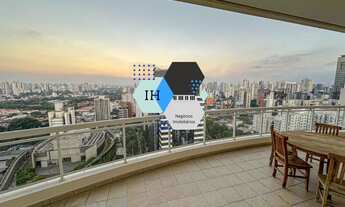 Imagem 7: Loft para locação no Brooklin de 108m2 com 1 Suíte e 2 Vagas