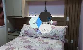 Imagem 6: Apartamento NOVO à venda no Morumbi de 127m2 com 3 Suítes, 2 Vagas e Lazer Completo