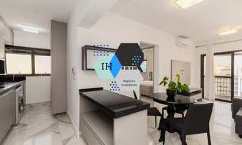 Imagem: Apartamento para Locação no Itaim de 42m2