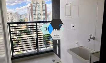 Imagem 6: Imóvel recém entregue à venda no Brooklin com 3 dormitórios e 2 vagas