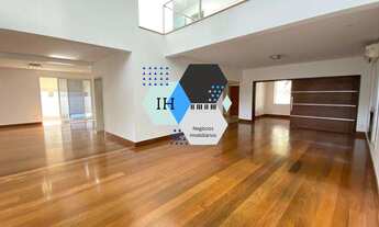 Imagem 7: Casa de luxo em condomínio no Jardim Petrópolis, São Paulo-SP: 4 quartos, 4 suítes, 6 banh