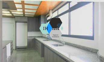 Imagem 6: Imóvel de Luxo na Vila Progredior: Apartamento com 6 quartos, 4 suítes, 3 salas e 6 vagas