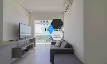 Imagem 6: Apartamento andar alto para locação na Faria Lima com 2 dormitórios e 1 vaga