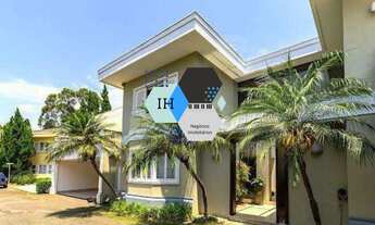 Imagem: Casa de Luxo em Condomínio na Chácara