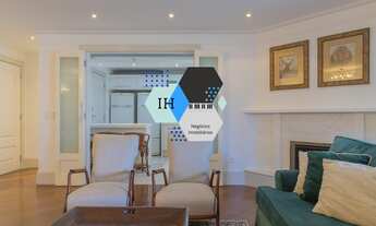 Imagem 5: Apartamento para Locação em Moema de 147m2 com 4 dormitórios e 2 vagas